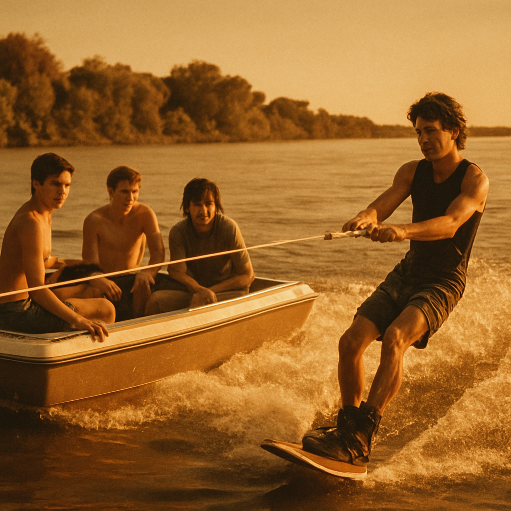 Historia del wakeboard en Argentina
